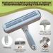High-Quality Animal Hair Remover for Sofa Car Upholstery & Carpet Reusable Lint Brush for Dog & Cat Hair - Buy Online on GoSupps.com