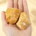 Yellow Aventurine Crystal - Natural Healing Stone - Raw Gemstone - 1.77-2.17 L - Buy Online on GoSupps.com