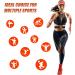 Premium Pulse Heart Rate Monitor | Ant+/Bluetooth Fitness Tracker with Soft Chest Strap | IP67 Waterproof | iOS/Android Compatible - Buy Online on GoSupps.com