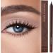 : Crayons Yeux Pour Femmes 2 En 1 R sistant Aux Traces Crayons Pour Les Sourcils Et Stylo Eyeliner | R sistante pour Sourcils Aiguisable Id al Quotidien et Voyage Couleur chocolat - Buy Online on GoSupps.com