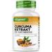 VitaminVersand24 DE Curcuma extract 180 capsules Highly dosed with 500 mg curcumin per daily portion With 90 curcumin content Without unwanted additives vegan 98 Curcuminoid
