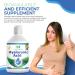 Nutrality Liquid Hyaluronic Acid 100mg Supplement with Vitamin C - Vegan Friendly for Advanced Joint Support - Buy Online on GoSupps.com