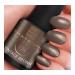 SHAYENNE Made in Germany Shellac Gel Nail Polish 15 ml for UV LED Lamp | 174 Vintage Brown | Gel Nail Polish for UV Nail Lamp | LED Nail Polish Gel Polish Nail Gel