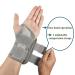 NAGSOFE Wrist Brace for Carpal Tunnel Relief - Adjustable Night Support for Men and Women - Hand Brace with Stays for Tendonitis, Arthritis, Sprains - Right and Left Hand Support - Small/Medium Size (Pack of 1) - Buy Online on GoSupps.com