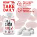 Free Sugar Plus Capsules Official FreeSugar Plus Blood Health Support Pills With All Natural Ingredients Free Sugar Plus Advanced Wellness Support with Premium Vitamins for Women & Men (60 Capsules) - Buy Online on GoSupps.com