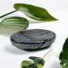 Hematite Crystal Thumb Stone - Stress Relief & Grounding Energy Aid for Meditation and Chakra Balance - Polished Healing Gem for Anxiety & Focus - Buy Online on GoSupps.com