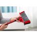 Vileda 142158 3-in-1 Natural Broom Brush Head - 1 Pack (Handle Not Included) - Buy Online on GoSupps.com
