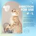 CANACK Pet Aerosol Chamber Inhaler Spacer for Cats and Dogs - Veterinary Approved | Includes Mask for Dogs and Felines - Buy Online on GoSupps.com