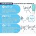 Skinetic Peach Fuzz Hair Removal Cream - Upper Lip Hair Removal Cream for Women Gentle & Soothing Hair Removal for Face Body Facial Mustache Lip Hair Fine Hair (2-PCS) - Buy Online on GoSupps.com