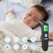 Digital Infrared No-Touch Thermometer for Baby, Kids, and Adults - Instant Accurate Reading, Memory Function - Temporal Fever Thermometer - Buy Online on GoSupps.com