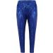 Easyforever Unisex Kids Sparkling Sequins Dance Pants Royal Blue - Size 7-8 Years - Buy Online on GoSupps.com