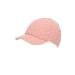 Sterntaler girls baseball cap Heart baseball cap 53 pale pink