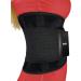 CORELO Premium Tummy Control Belt | Fitness & Back Support | Adjustable Sweat Belt for Posture & Fat Burning | Size L 79-86cm - Shop Now! - Buy Online on GoSupps.com
