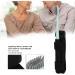 Verdant Touch Senior Care Toothbrush - Arthritis-Friendly Soft Toothbrush with Hand Loop for Easy Cleaning - Portable & Comfortable - Buy Online on GoSupps.com