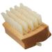 Croll & Denecke 20248 High-Quality Olive Wood Nail Brush - Premium International Shipping - Buy Online on GoSupps.com
