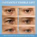 Instant Eye Tightener Perfection Firming Lift Cream Temporary Eye Tightener for Under Eye Bags Puffiness Fine Lines & Wrinkles Firms and Smooths for All Skin Types 0.67 oz (Silver 2 Pack) - Buy Online on GoSupps.com