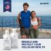 Mikra CELLF 2.0 - Cellular Performance Supplement | Antioxidant Gel for Anti-Aging & Immune Support | 30-Day Supply with Glutathione CoQ10 & PQQ - Shop Now - Buy Online on GoSupps.com