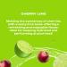 Cwench Electrolyte Mix - Cherry Lime Flavor 10 Count (0.25 oz each) - Hydration Solution for All International Shipping Available - Buy Online on GoSupps.com