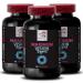 Better focus - EYE VISION SUPPLEMENT - Focus sharpener Vision clarity Crisp detail Eye strength Sharp perception Clear perspective Vivid vision Crystal vision Pure focus 3 Bottle 180 Capsules