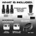 Nailboo Premium Dip Nails Starter Kit - DIY At Home Manicure | No UV Lamp Needed | Includes Dipping Powder and Essentials | For Beginners & Professionals - Buy Online on GoSupps.com