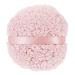 Powder Puff 4 Body Powder Puff Ultra Soft Washable Large Round Velour Powder Puff Large Velvet Dust Puff Soft Reusable Body Powder Applicator Face Powder Puffs for Loose Mineral Powder