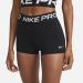 Nike Women's Pro 3 Compression Shorts - Black/White Medium - Buy Online on GoSupps.com