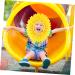 Alasum Sports Games Props Decor Sunflower Hood Yellow Flower Headgear Sunflower Headdress Kids Dresses Girl - Buy Online on GoSupps.com