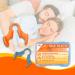 Nasal Dilators for Snoring - Anti Snore Nose Breathing Aids - 4-Pack, 2 Small & 2 Medium - by Mobi Lock - Buy Online on GoSupps.com