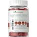 Carlyle Tart Cherry Gummies - 2000mg 70 Count | Vegan Non-GMO Gluten Free | Cherry Flavor - Buy Online on GoSupps.com