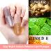 Rosarden Lip Plumper Serum - Natural Lip Enhancer for Fuller, Moisturized Lips | Lip Plumping Gloss for Day and Night Care - Buy Online on GoSupps.com