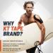 KT Tape PRO 125 ft Uncut - Jet Black | Sports Medicine & Athletic Performance - Buy Online on GoSupps.com