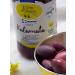 Natural black Kalamata olives from Greece - 220gx6 - LE BRIN D'OLIVIER - Buy Online on GoSupps.com