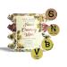 Beauty Concepts Facial Wipe Set - 4 Packs of Makeup Removing Wipes with Coconut Lemon & Eucalyptus Gardenia and Vitamin C - Buy Online on GoSupps.com