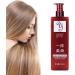 Sloane Leave-in Conditioner for Curly Hair 200ml Smoothing Conditioner Nourishes Moisturized and Shiny Hair - Buy Online on GoSupps.com