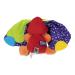 Nuby Teether Tugz Elephant - Soothing and Safe Teething Toy for Babies - Buy Online on GoSupps.com
