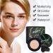 SIGHTLING 30ml Full Coverage Foundation Set with Primer, CC Cream, Brush, and Sponges - Matte Finish, Oil Control, Nude & Buff Beige Shades - Buy Online on GoSupps.com