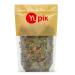 Yupik Equilibrium Mix Cranberries Inca Berries Blueberries Pumpkin Seeds Almonds Chocolate 1Kg 1.00 kg (Pack of 1)