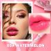 Pink Hydrating Lip Glow Oil - Glass Finish Lip Gloss, Color Changing Temperature Sense Lip Oil Tint for Dry Lip Care - Long Lasting (4ML) - Buy Online on GoSupps.com