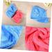 FOMIYES 2pcs Large Shower Cap Hair Shower Cap Hair Drying Turban Hair Drying Wrap Hair Dry Wrap Hair Dry Turban Hair Dye Towel M As Shown - Buy Online on GoSupps.com