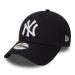 New Era 9Forty Adjustable Kids Cap - New York Yankees 6-12 Years Blue/White