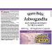 Ashwagandha 600mg Stress Relax 30Vcaps - Buy Online on GoSupps.com