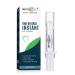 DERMAXGEN Puffy Eye Treatment Time Reverse Instant Anti-aging Eye Cream New Advanced Formula - Visibly Reduce Under-eye Bags  Wrinkles  Dark Circles  Fine Lines & Crow's Feet Instantly - 8ml