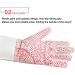 Silicone Non-Slip Fencing Glove for Adults & Children - Professional Washable Design for Foil, Epee, & Sabre - XX-Small Right - Buy Online on GoSupps.com