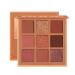9 Colors Eyeshadow Palette Long Lasting Professional Makeup Ultimate Eye Shadow Smudge Eyeshadow Makeup Eye Shadow Neutral Smoky Eye Shadows