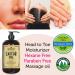 First Botany Castor Oil 16 fl oz - Ultimate Emollient for Hair Growth Skin Moisturizer & Nail Care | Multi-Use Eyebrow & Eyelash Serum - Buy Online on GoSupps.com