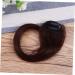 MAGICLULU Woman Fake Bang Hair Clip Front Extensions Hair Clips for Girl Hair Clips Forehead Hair Extensions Flat Hair Fringe Hair Clips for Bangs Fringe Bangs Fake Hair One Piece Wig 8.00X5.00X0.60CM As Shown - Buy Online on GoSupps.com