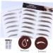 PLAFOPE 5pcs Eyebrow Stickers Best Eyebrow Transfers Eyebrow Transfer Stickers 3d Tool Eyebrow Trimming - Buy Online on GoSupps.com