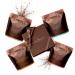 Cocosolis Scrub coffee body scrub set - essential oils - The perfect luxurious gift set women - 3 x peeling body and 1 x peeling face (280 gr)