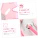 Baluue 1pc Inflatable Face Strap Face Lifting Bandage Face Strap Double Chin Face Shaper Band Pink Fabric - Buy Online on GoSupps.com
