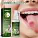 Mouth Ulcer Treatment Spray Mouth Ulcer Spray Mouth Ulcer Relief Spray Canker Sore Treatment Ulcer Treatment Tongue Breath Spray for Bad Breath Ulcer Treatment Canker Relief Spray Mouth Freshener - Buy Online on GoSupps.com